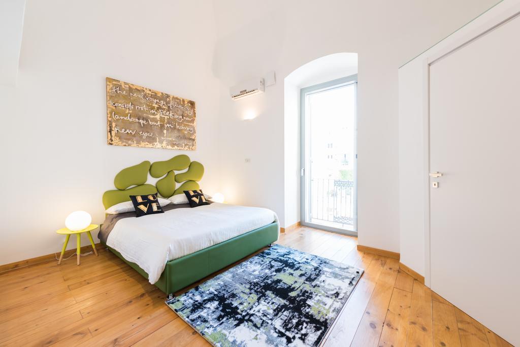 Art Loft M8 Bari City Centre M8Apartments Luaran gambar